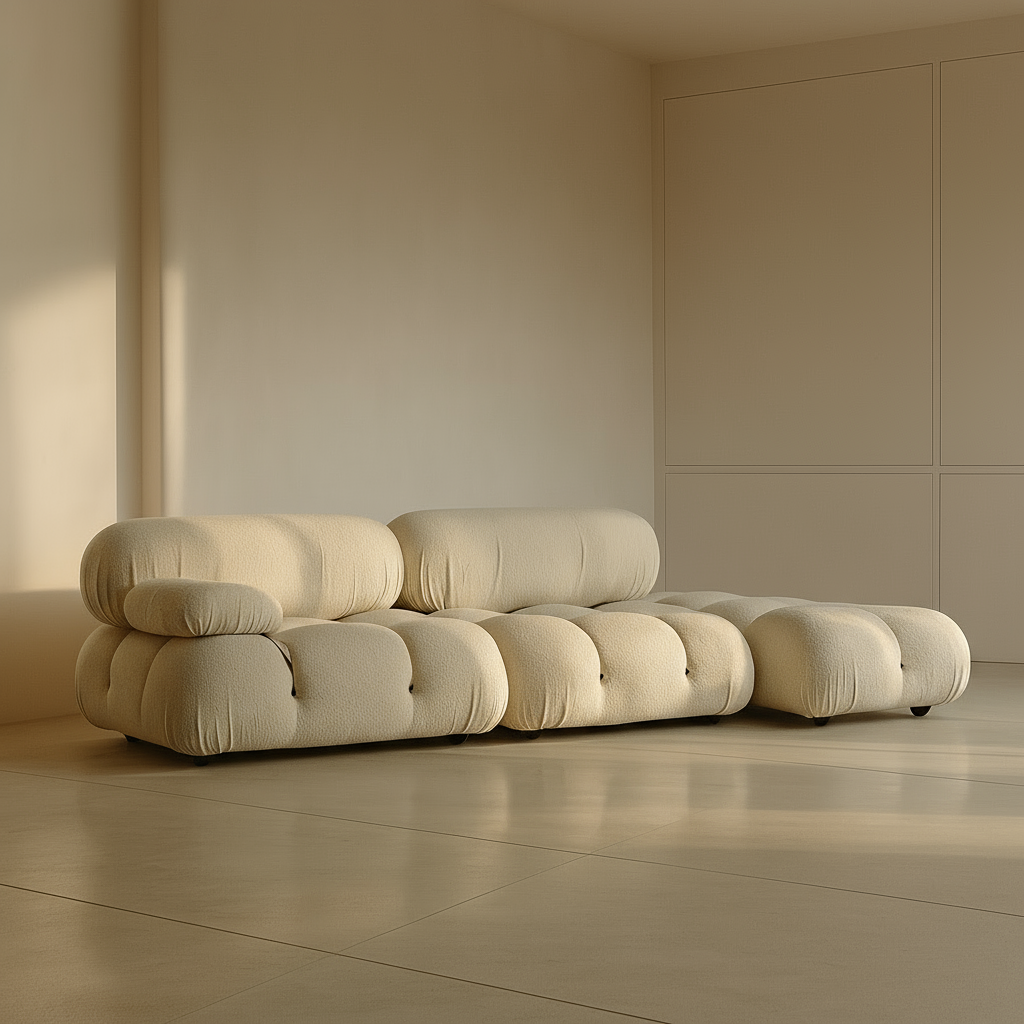 2-seater sofa - Camelia