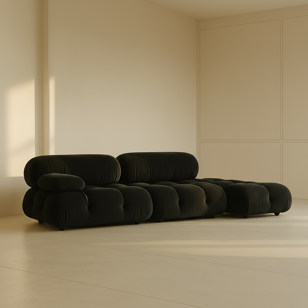 2-seater sofa - Camelia