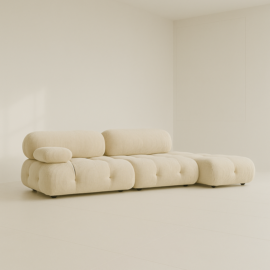 2-seater sofa - Camelia