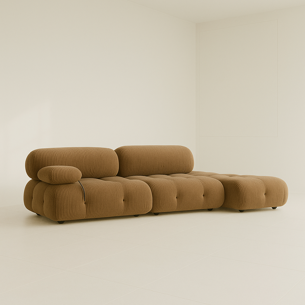 2-seater sofa - Camelia
