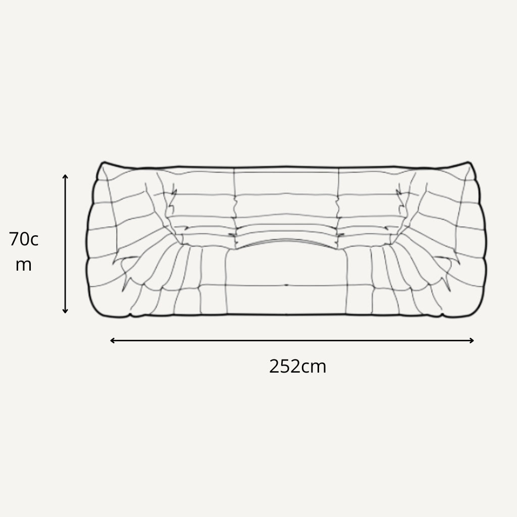 Lumi Iconic Modular Sofa
