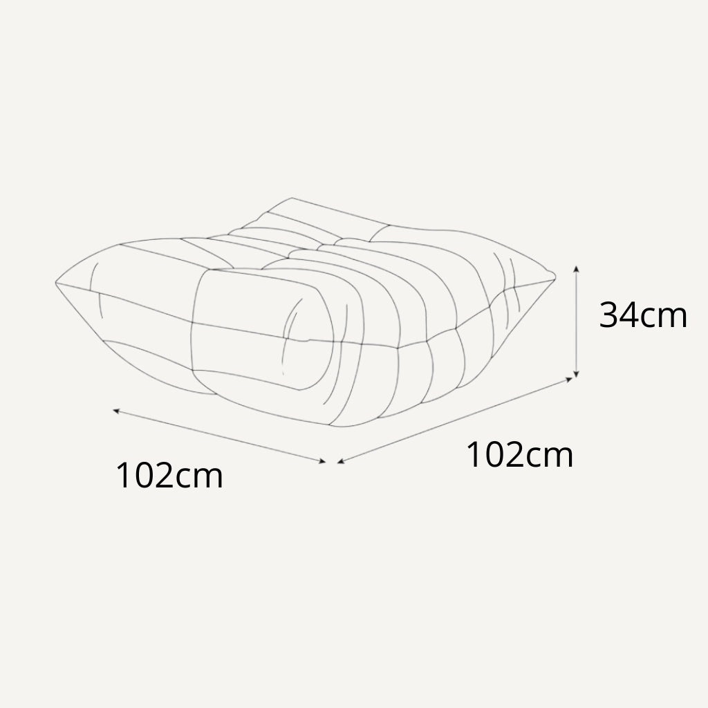Lumi Iconic Modular Sofa