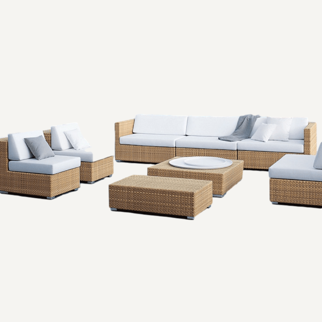 CANCUN outdoor lounge set