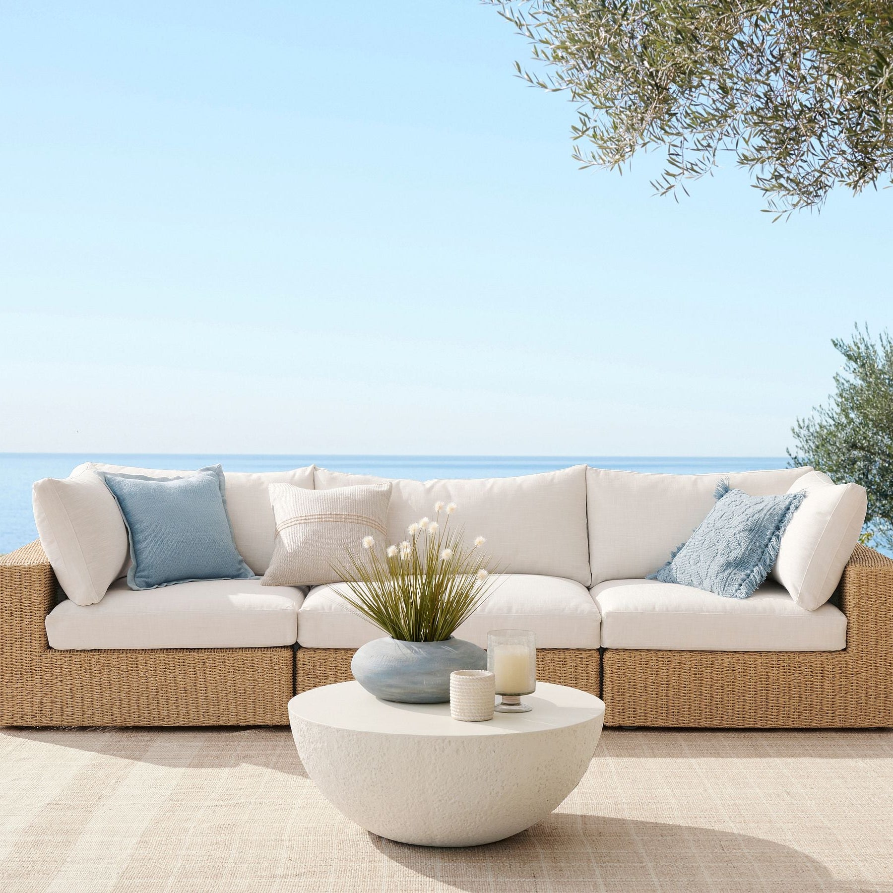 CANCUN outdoor lounge set