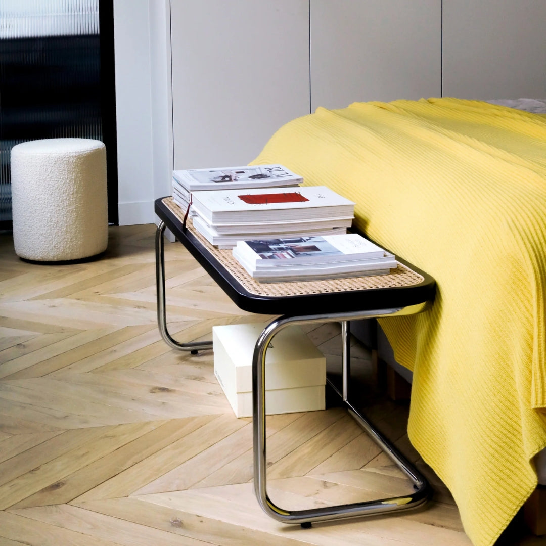 Rattan Bench CESCA 115 cm