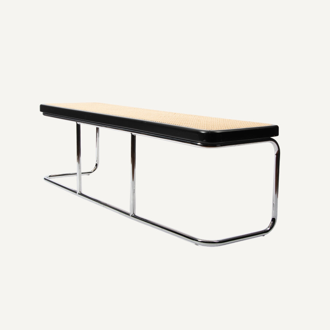 Rattan Bench CESCA 115 cm