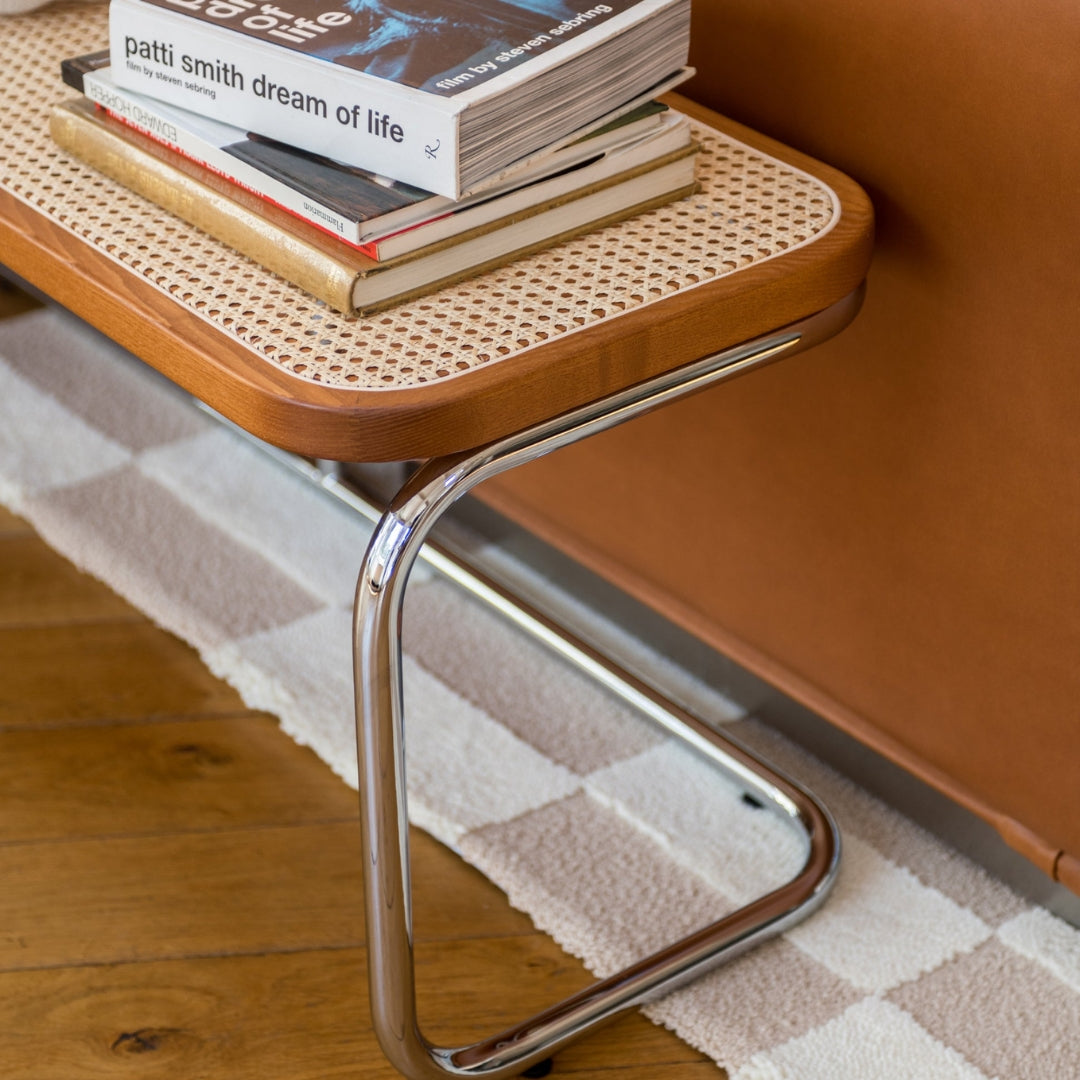 Rattan Bench CESCA 115 cm