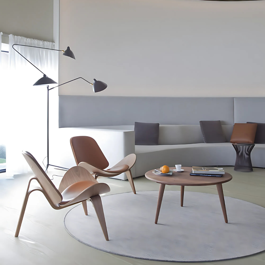 CH07 Shell Chair
