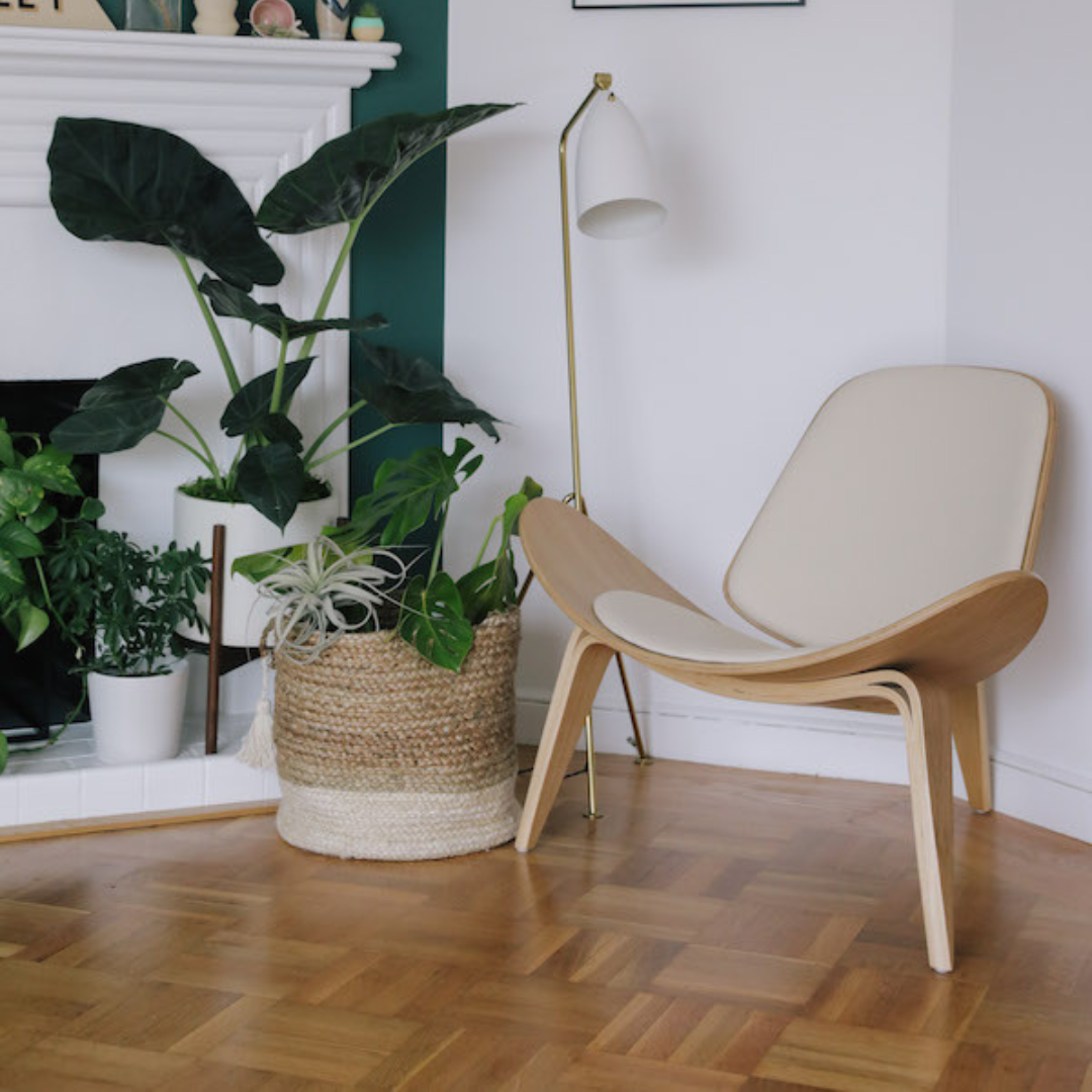 CH07 Shell Chair