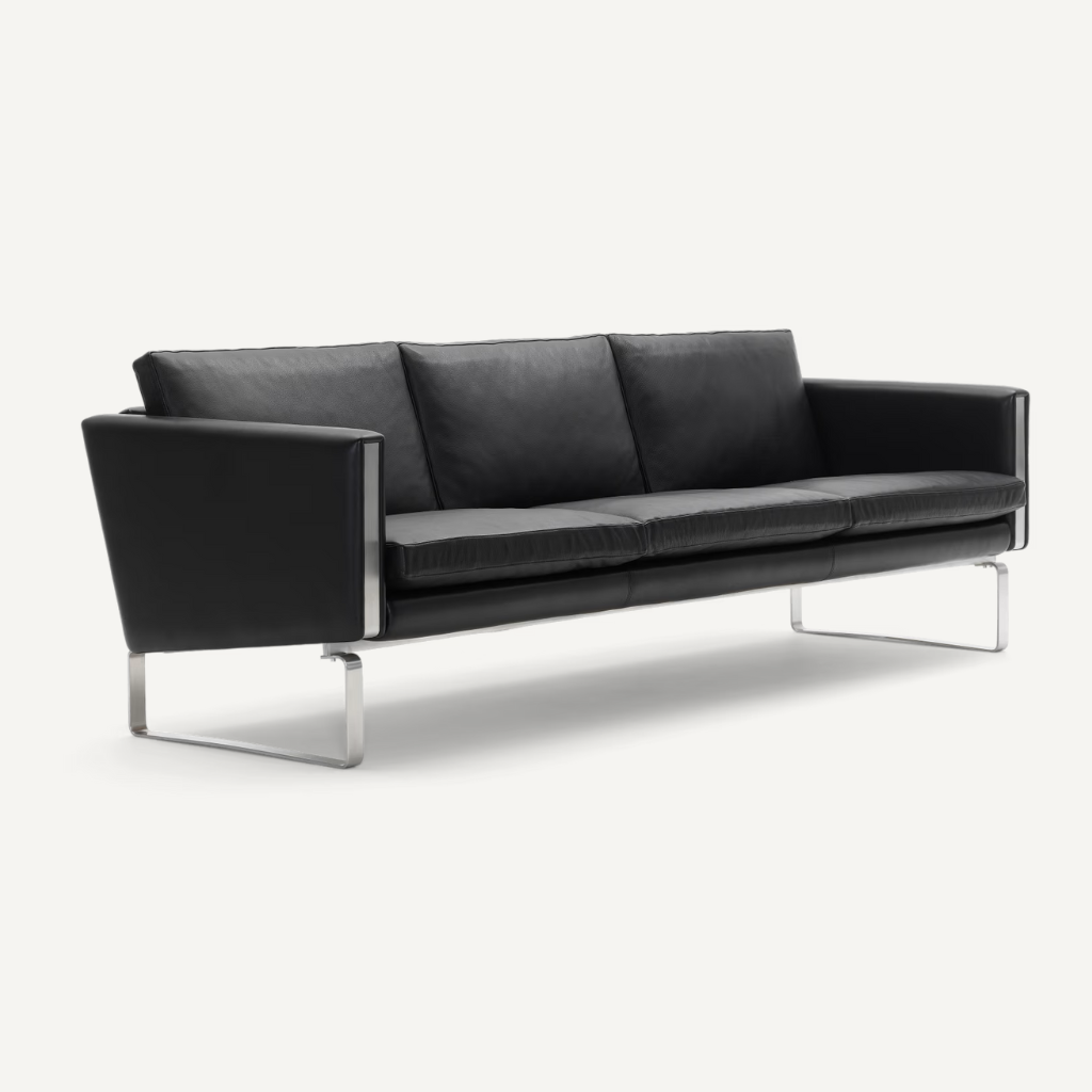 Trapeze Sofa 3 seater