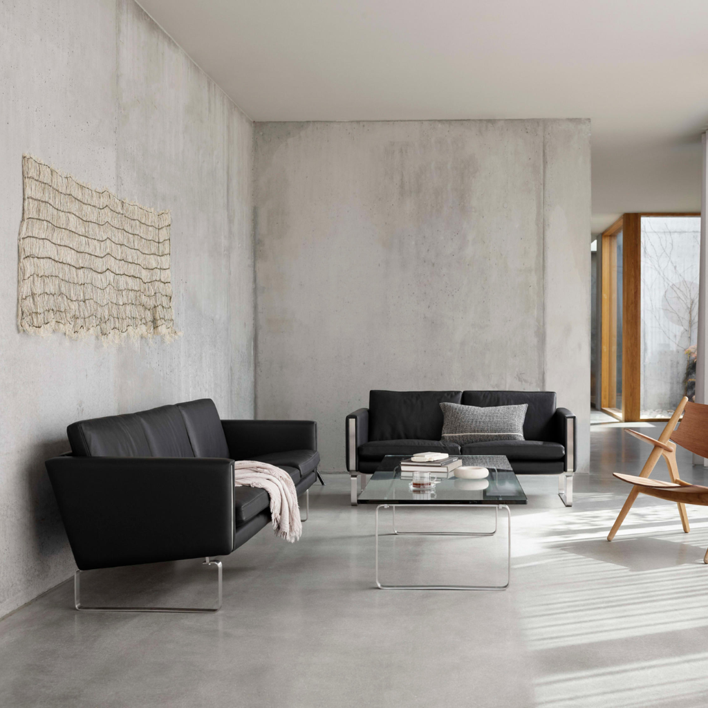 Trapeze Sofa 3 seater