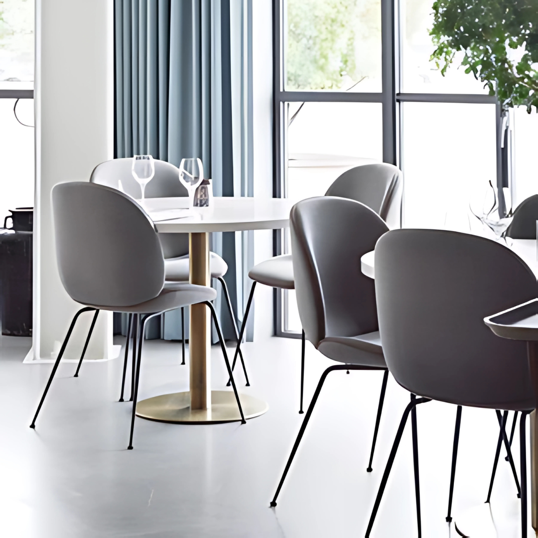 Bella Fabric Chair - Diiiz