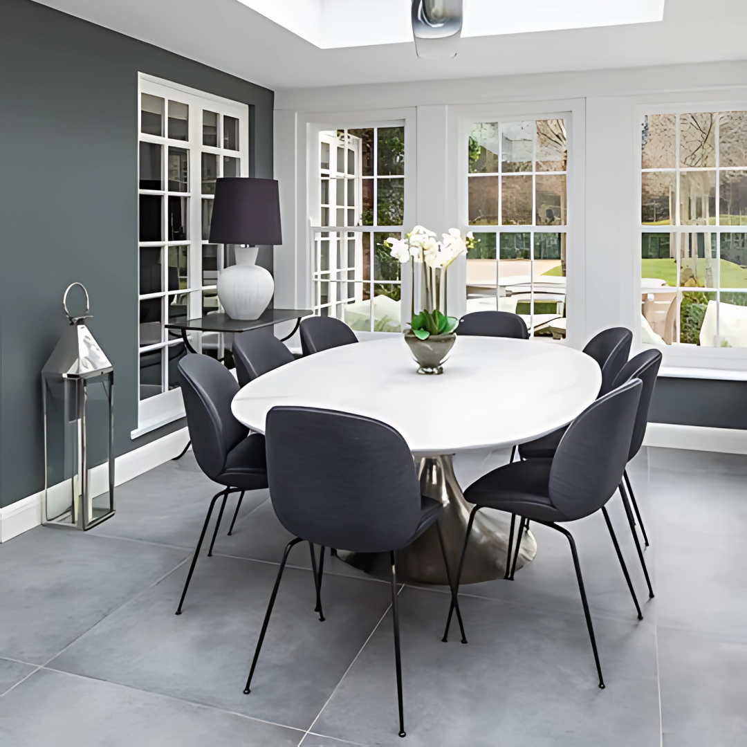 Bella Fabric Chair - Diiiz