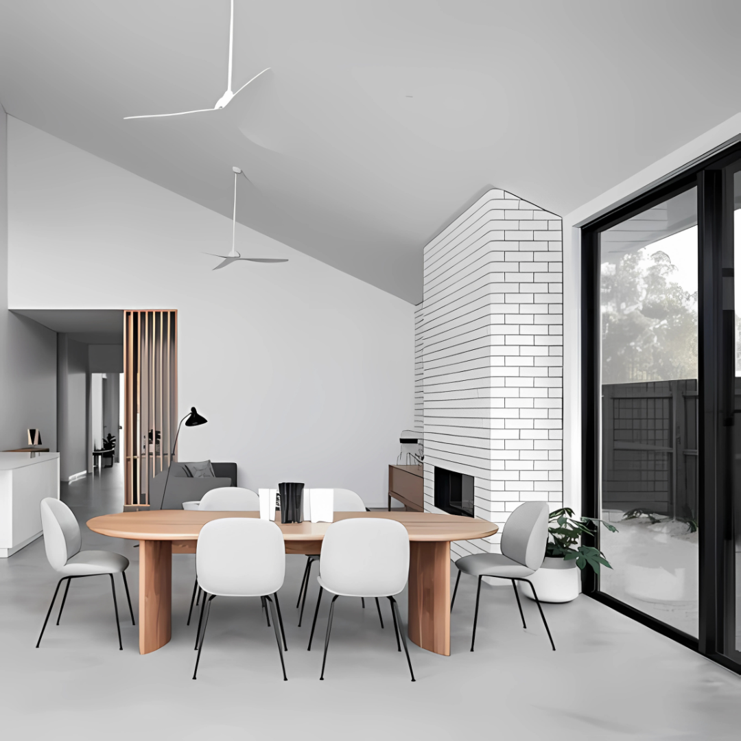 Bella Fabric Chair - Diiiz