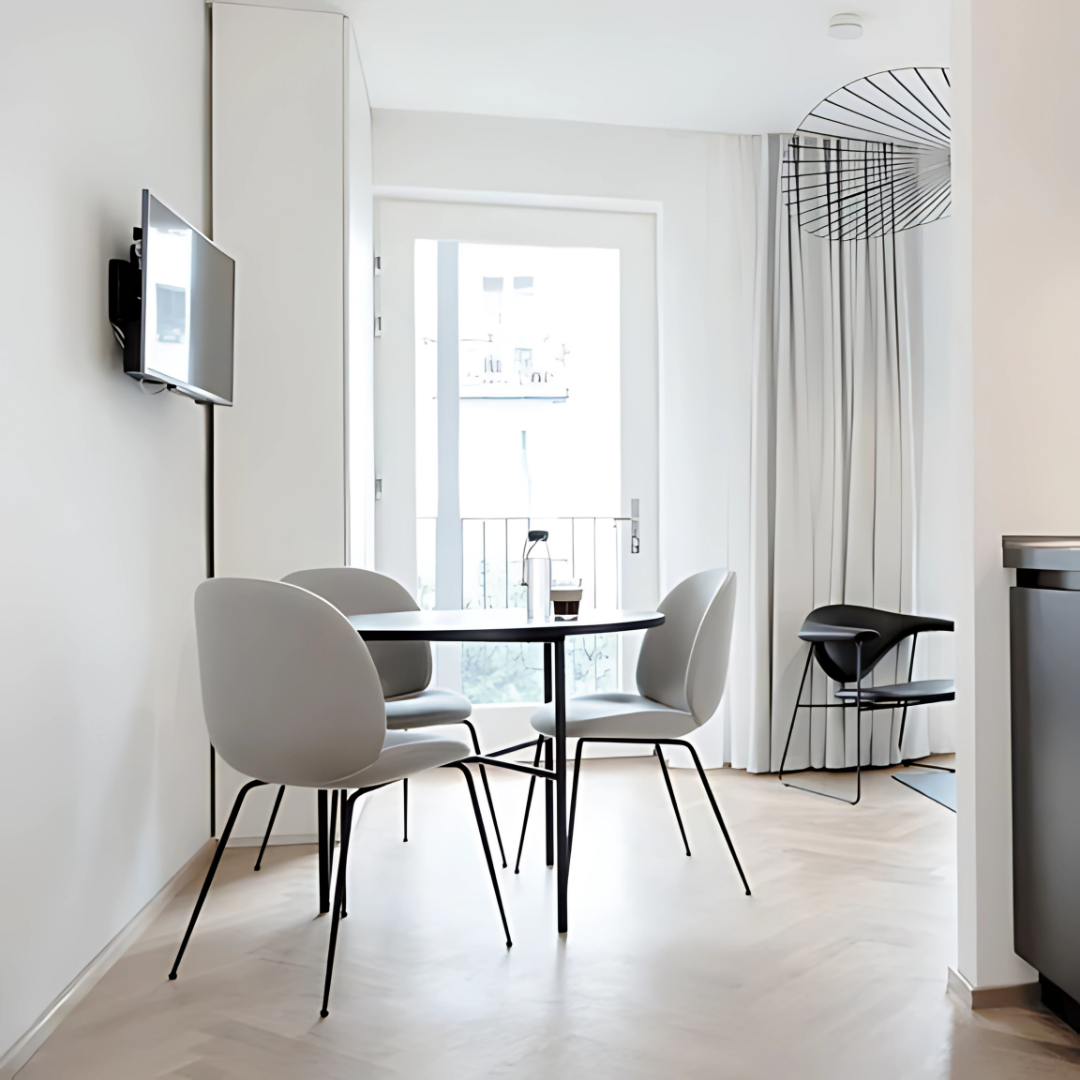 Bella Fabric Chair - Diiiz