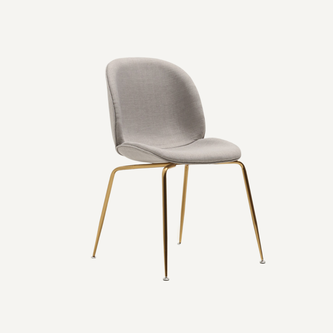 Bella Fabric Chair - Diiiz