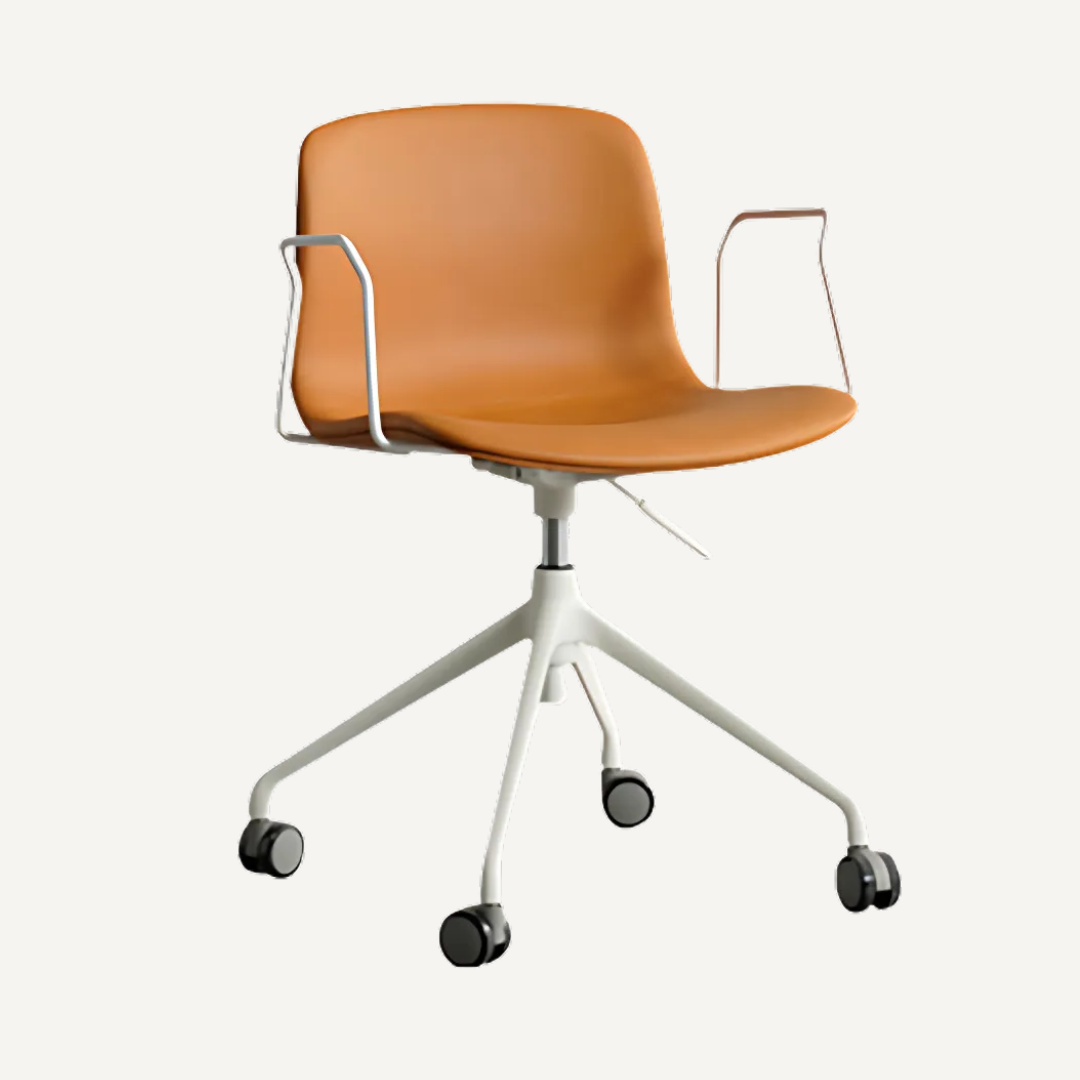 Romana Office leather chair