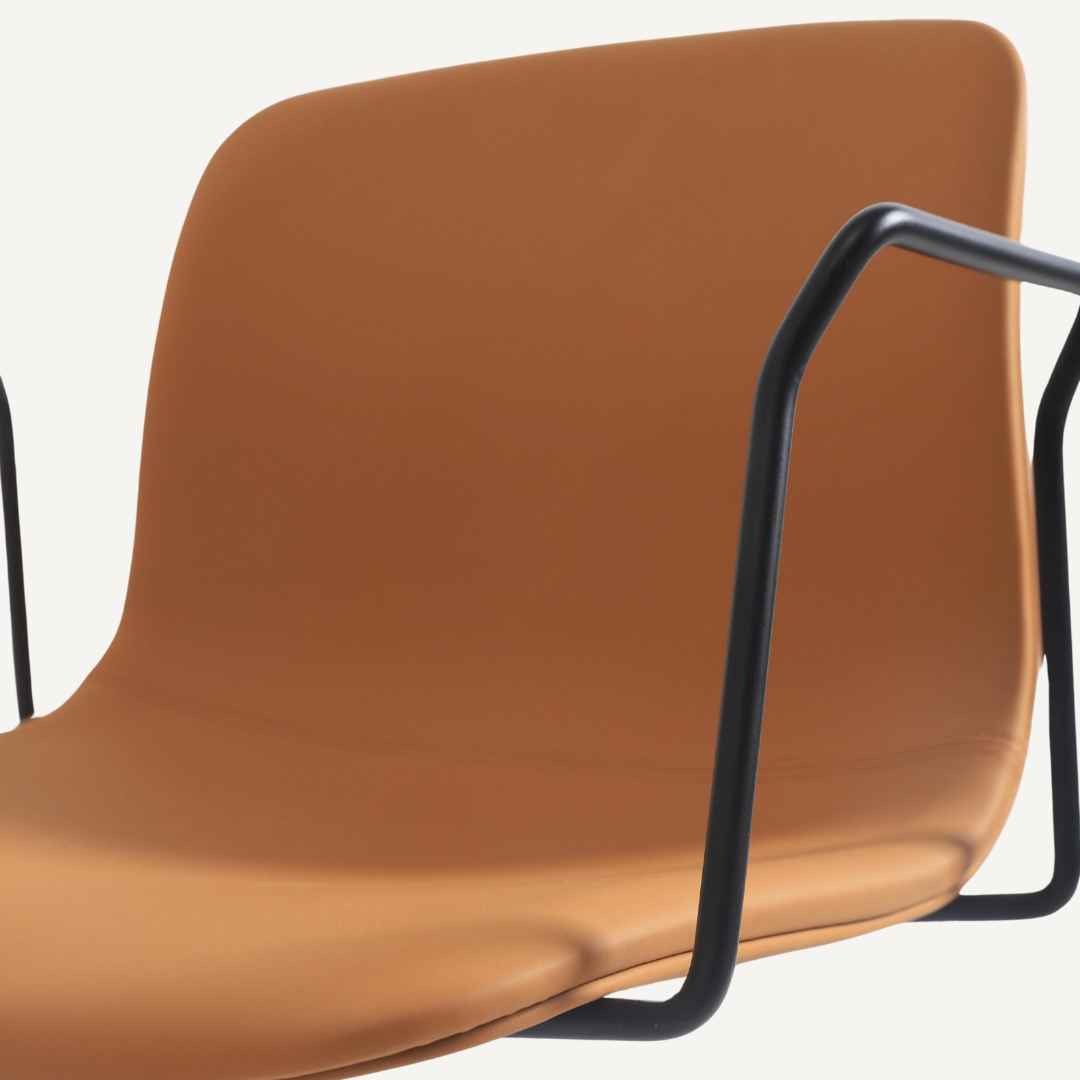 Romana Office leather chair