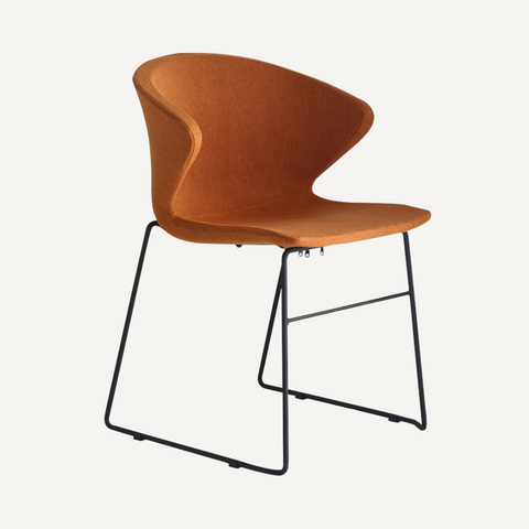 Hugy Fabric Chair