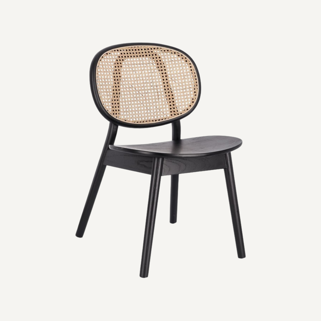 Garett Wood and Cane Design Chair
