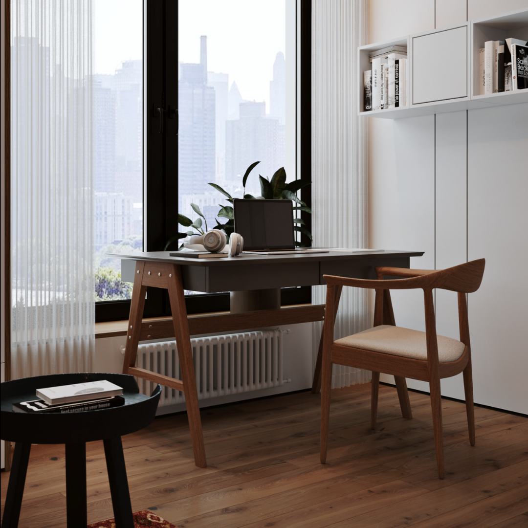 PP503 Wooden Chair Hans Wegner