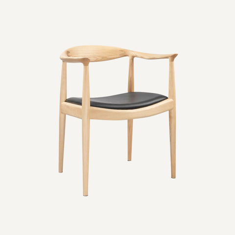 PP503 Wooden Chair Hans Wegner