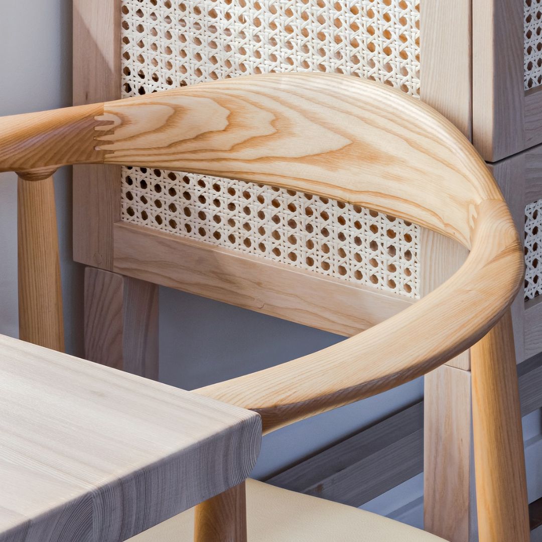 PP503 Wooden Chair Hans Wegner