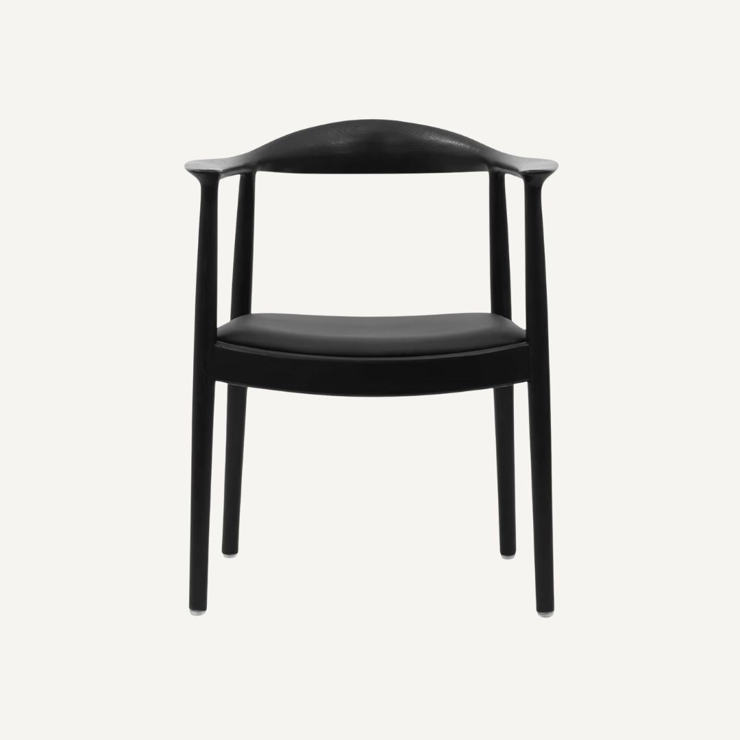 PP503 Wooden Chair Hans Wegner