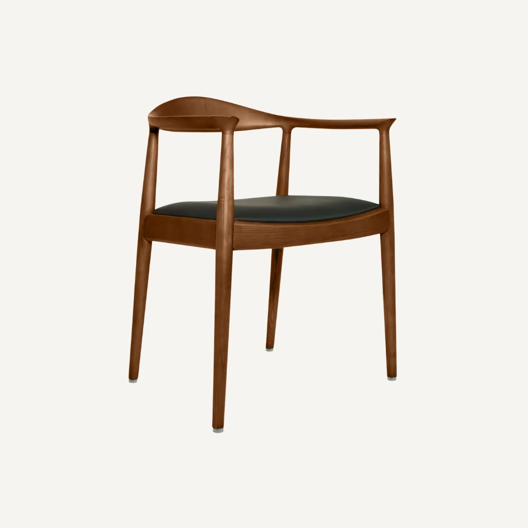 PP503 Wooden Chair Hans Wegner