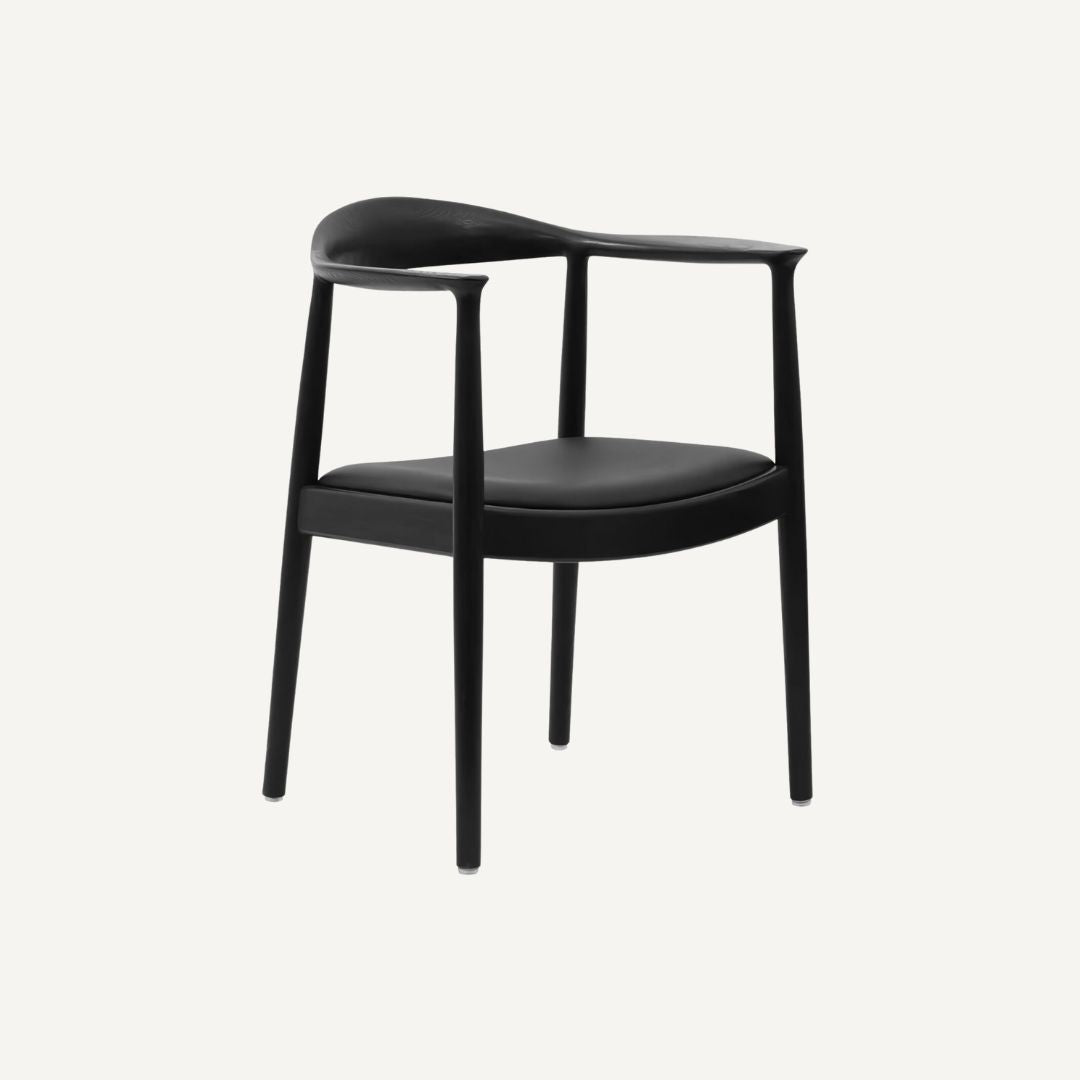 PP503 Wooden Chair Hans Wegner