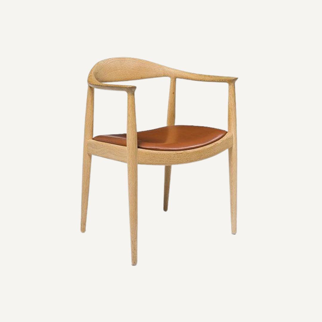 PP503 Wooden Chair Hans Wegner