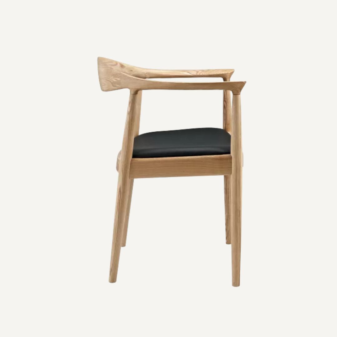 PP503 Wooden Chair Hans Wegner