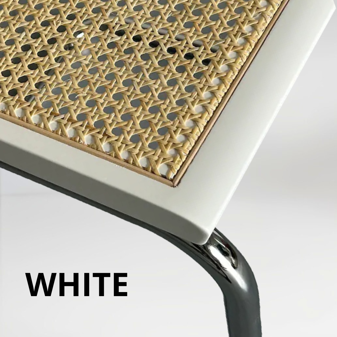 Rattan Cesca Chair with armrests