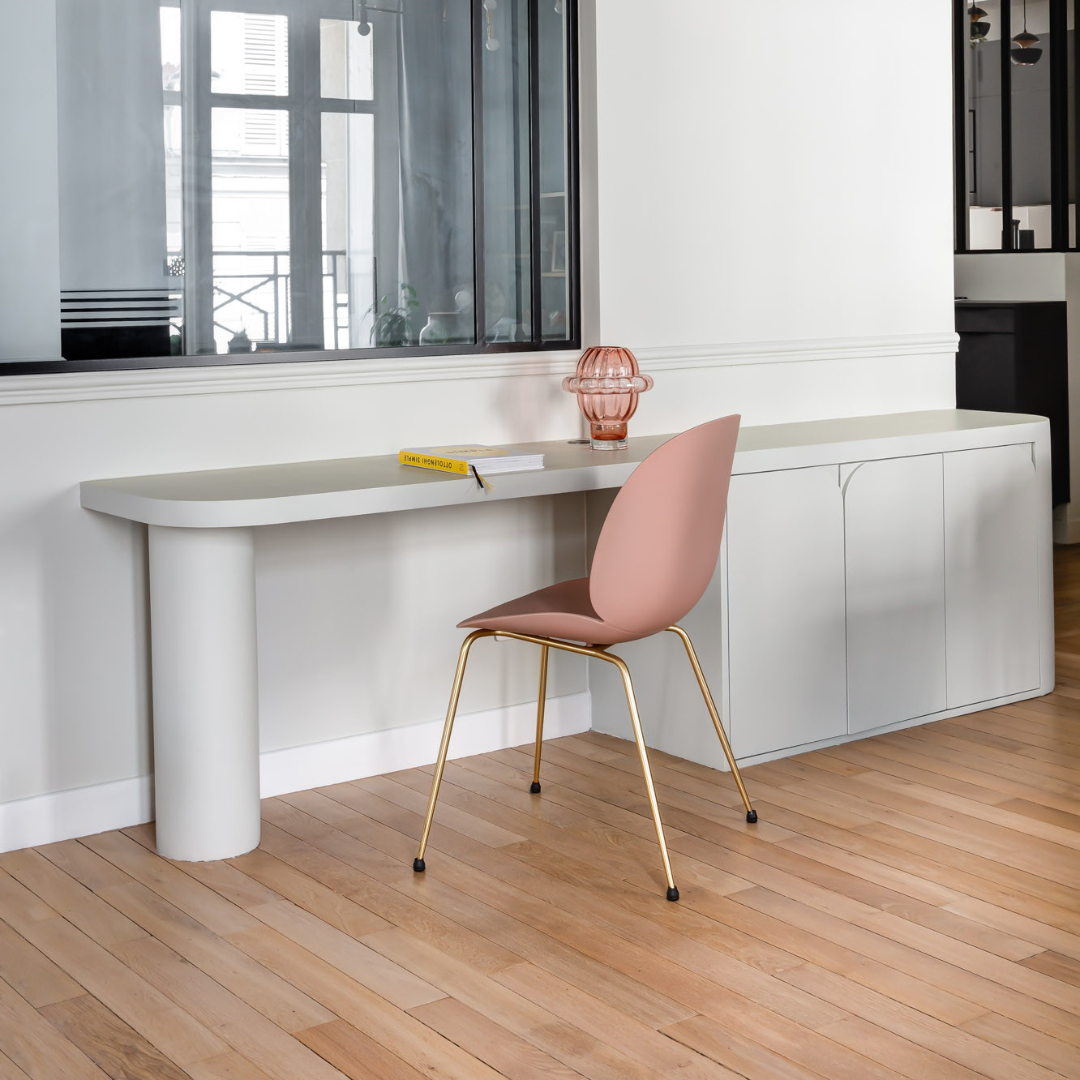 Bella Plastic Chair - Diiiz