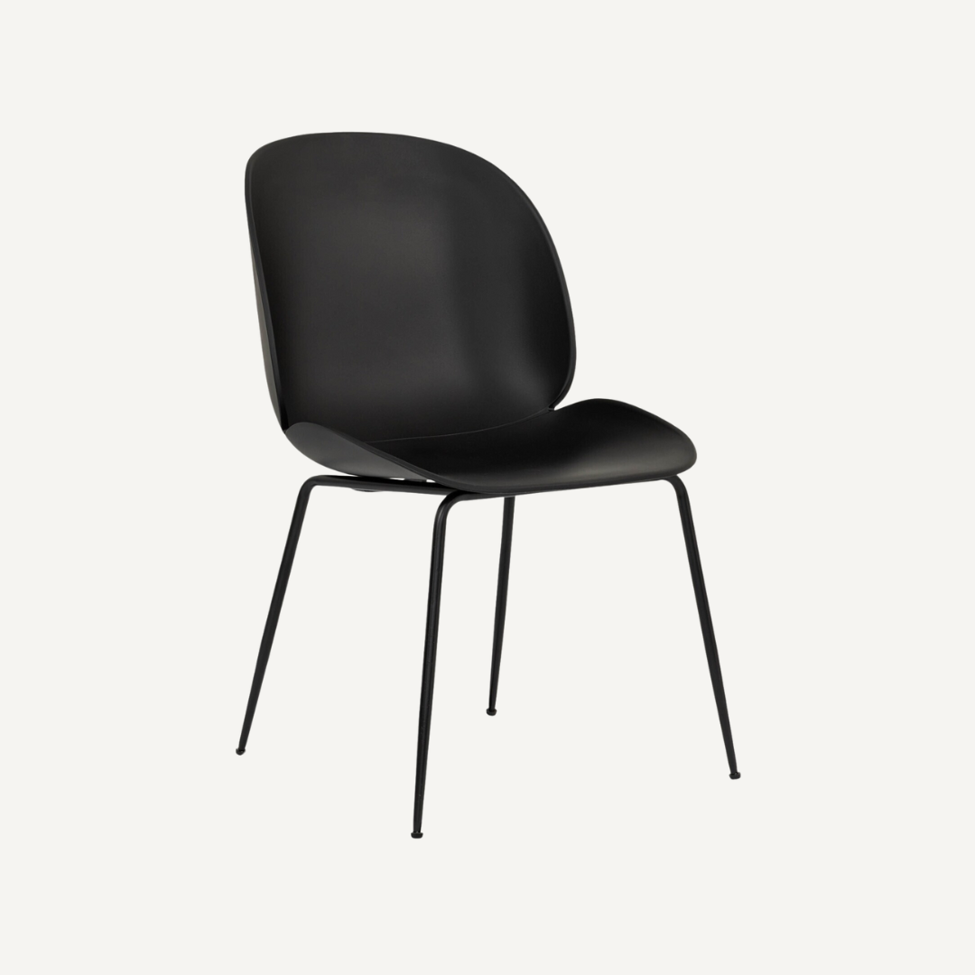 Bella Plastic Chair - Diiiz