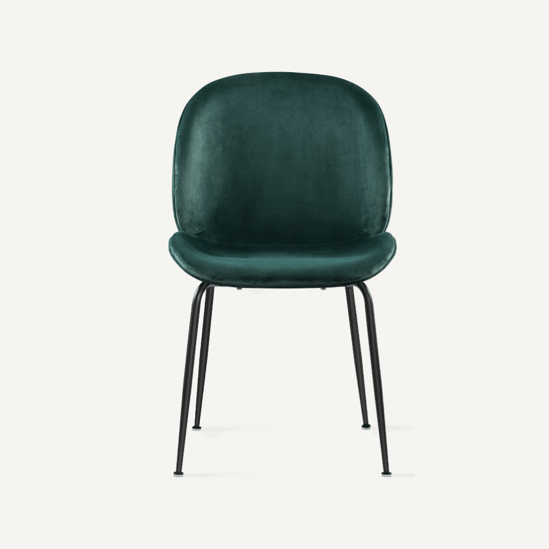 Bella Velvet chair - Diiiz