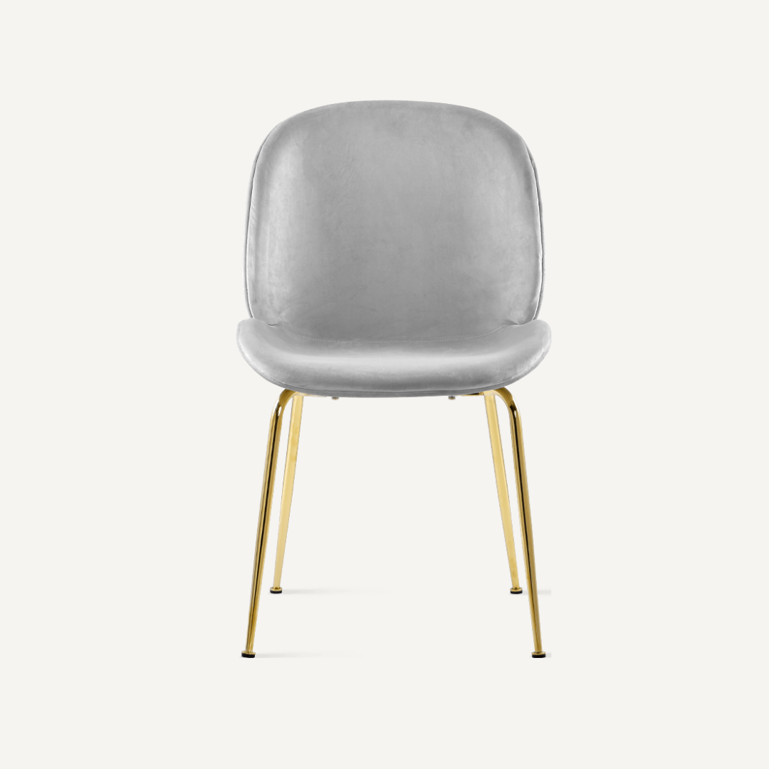 Bella Velvet chair - Diiiz