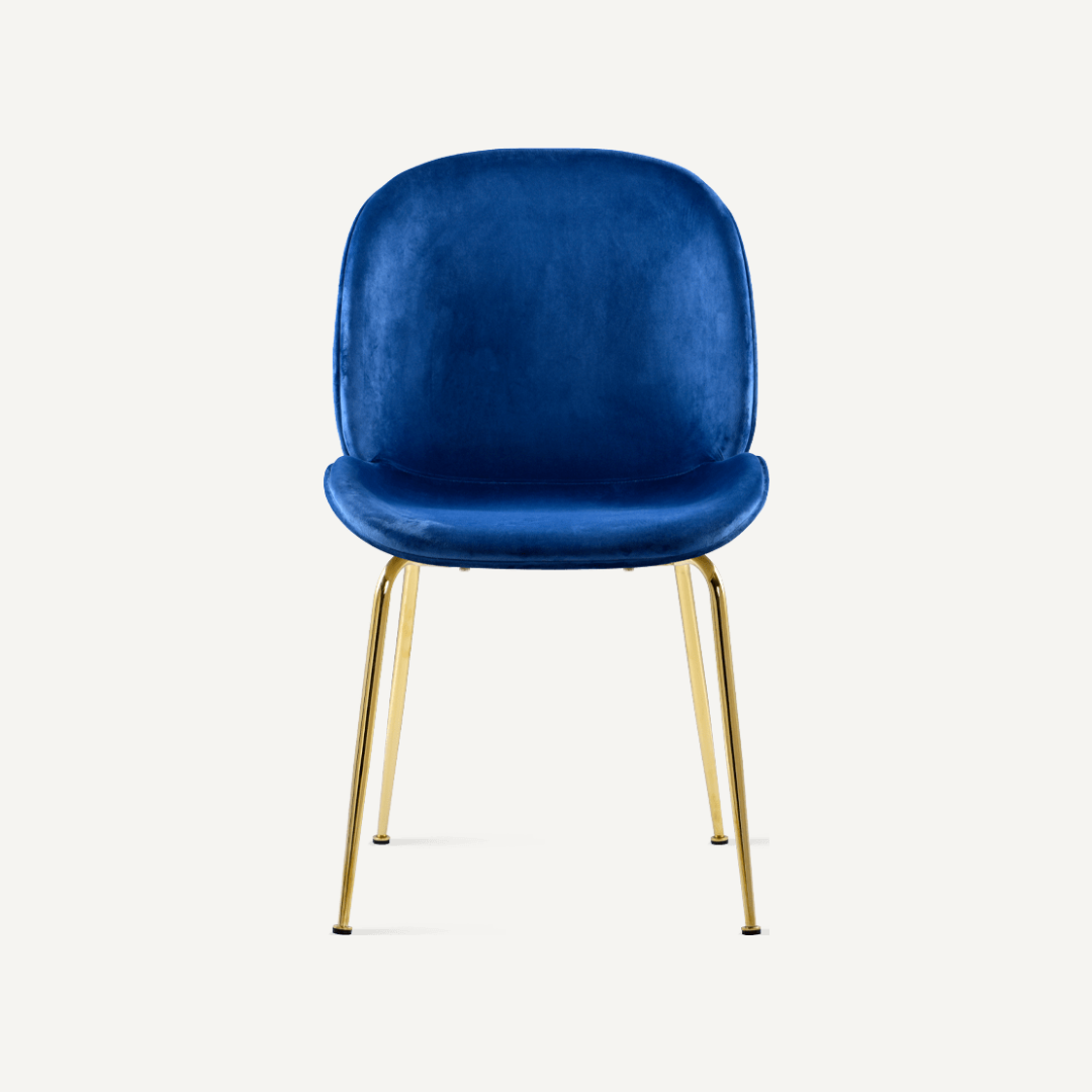 Bella Velvet chair - Diiiz