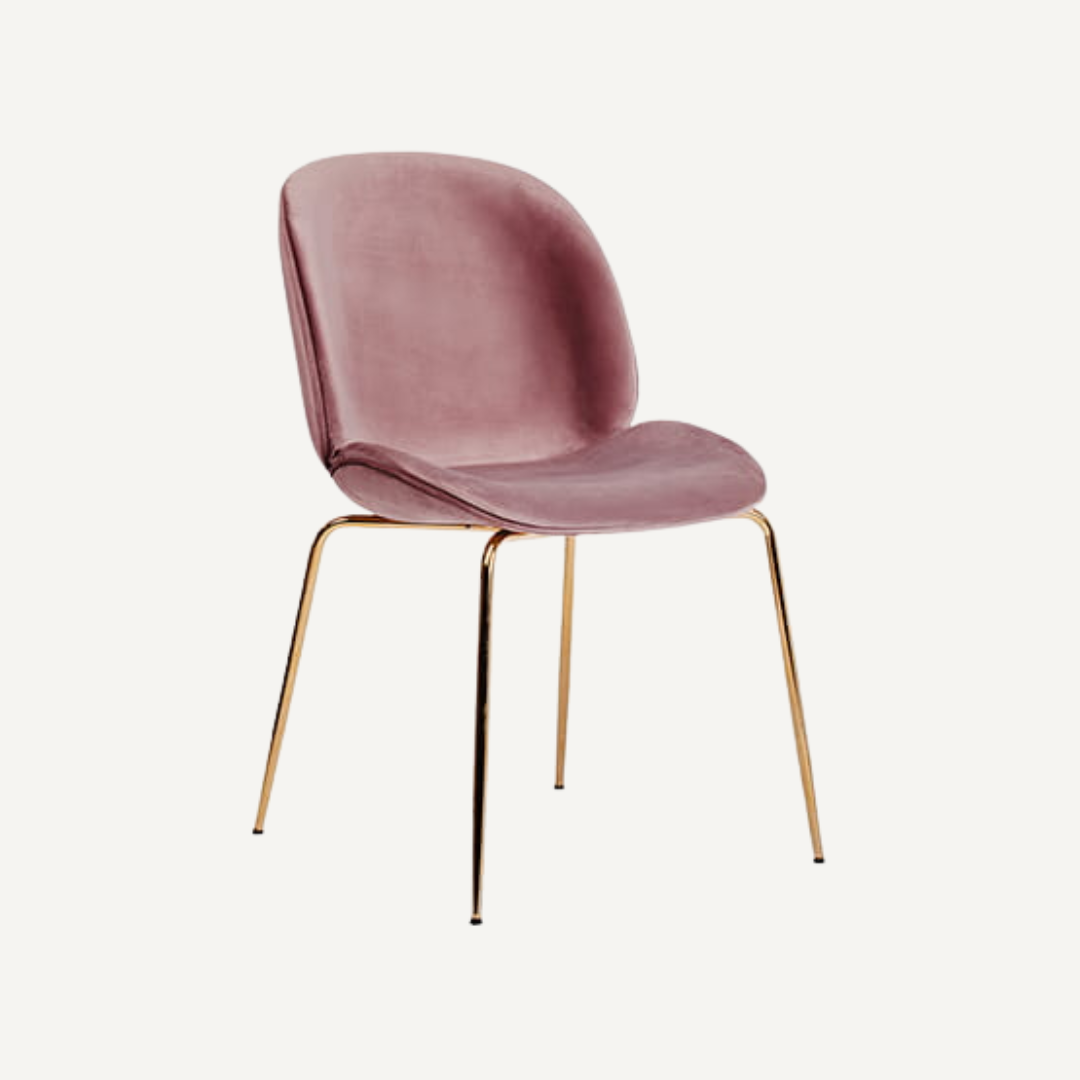 Bella Velvet chair - Diiiz