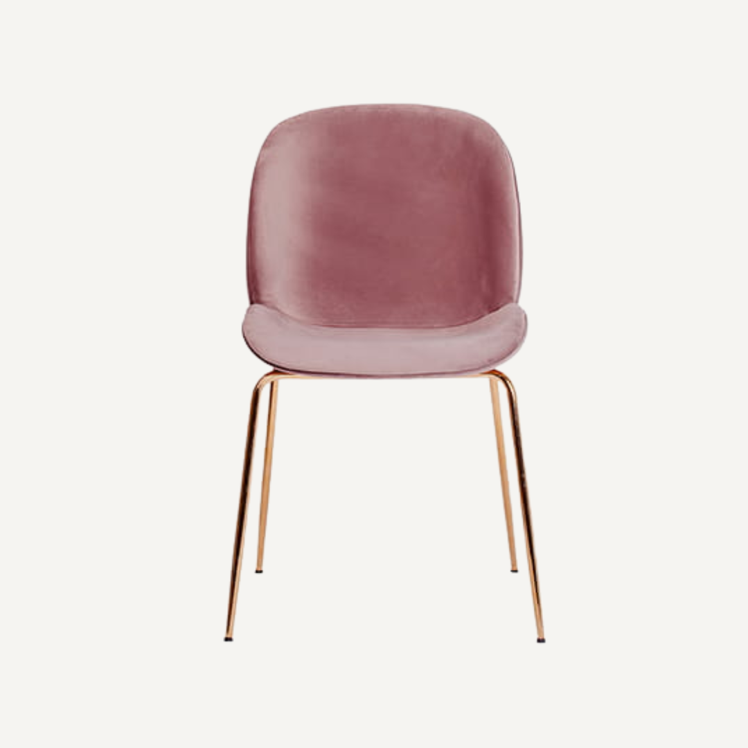 Bella Velvet chair - Diiiz