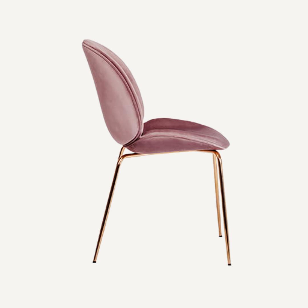 Bella Velvet chair - Diiiz
