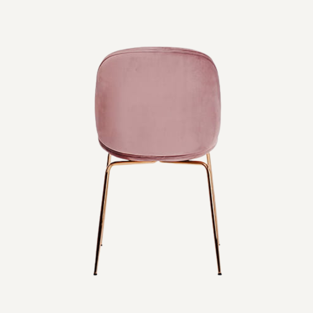 Bella Velvet chair - Diiiz