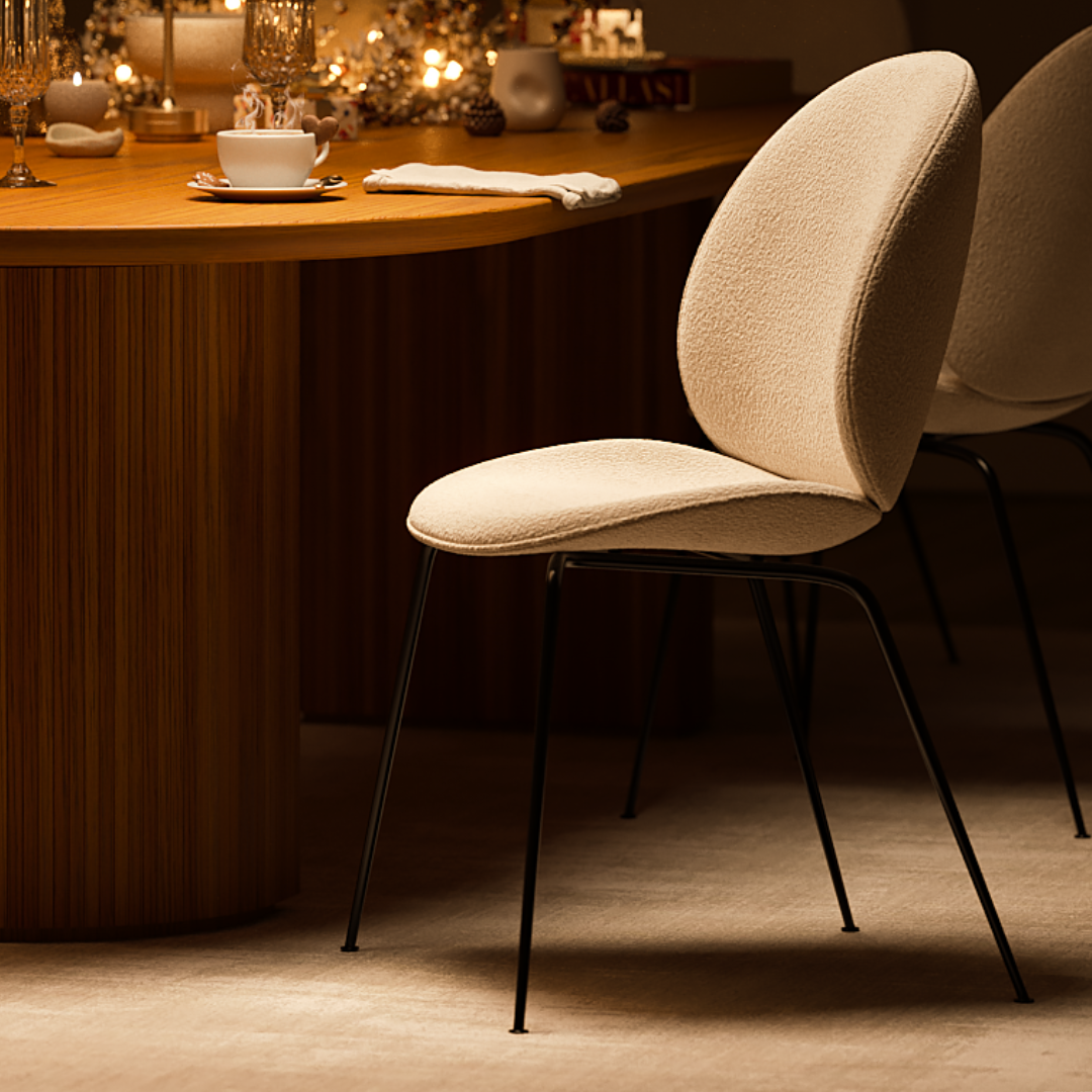 Bella Velvet chair - Diiiz