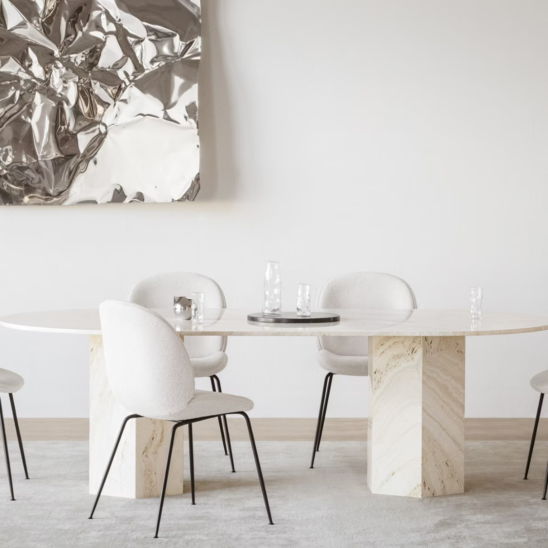 Bella Velvet chair - Diiiz