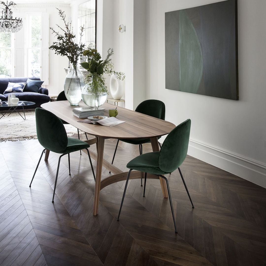 Bella Velvet chair - Diiiz