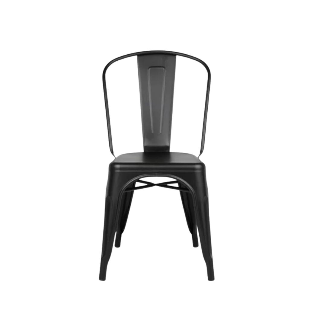 LIX chair without armrests