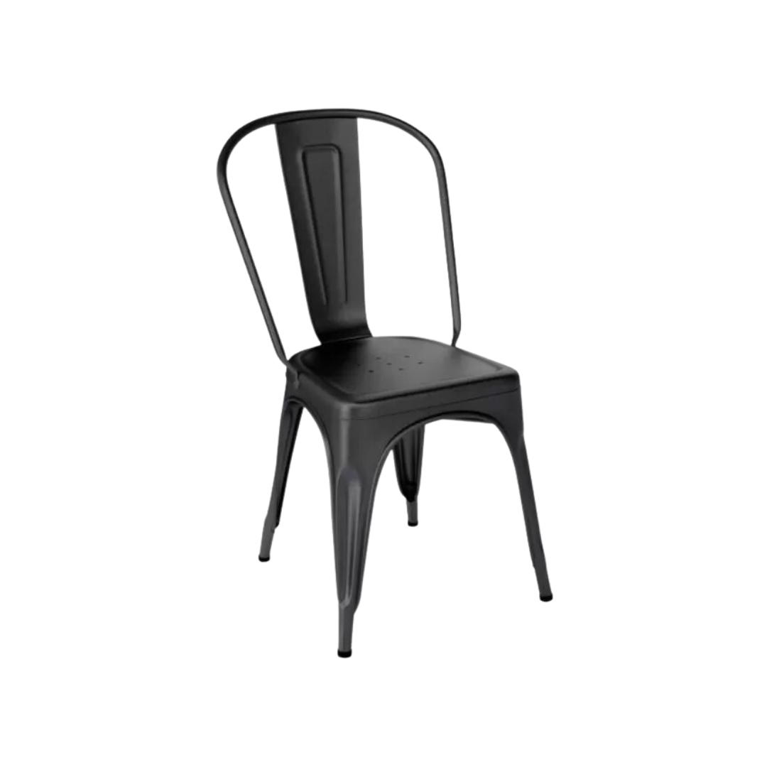 LIX chair without armrests