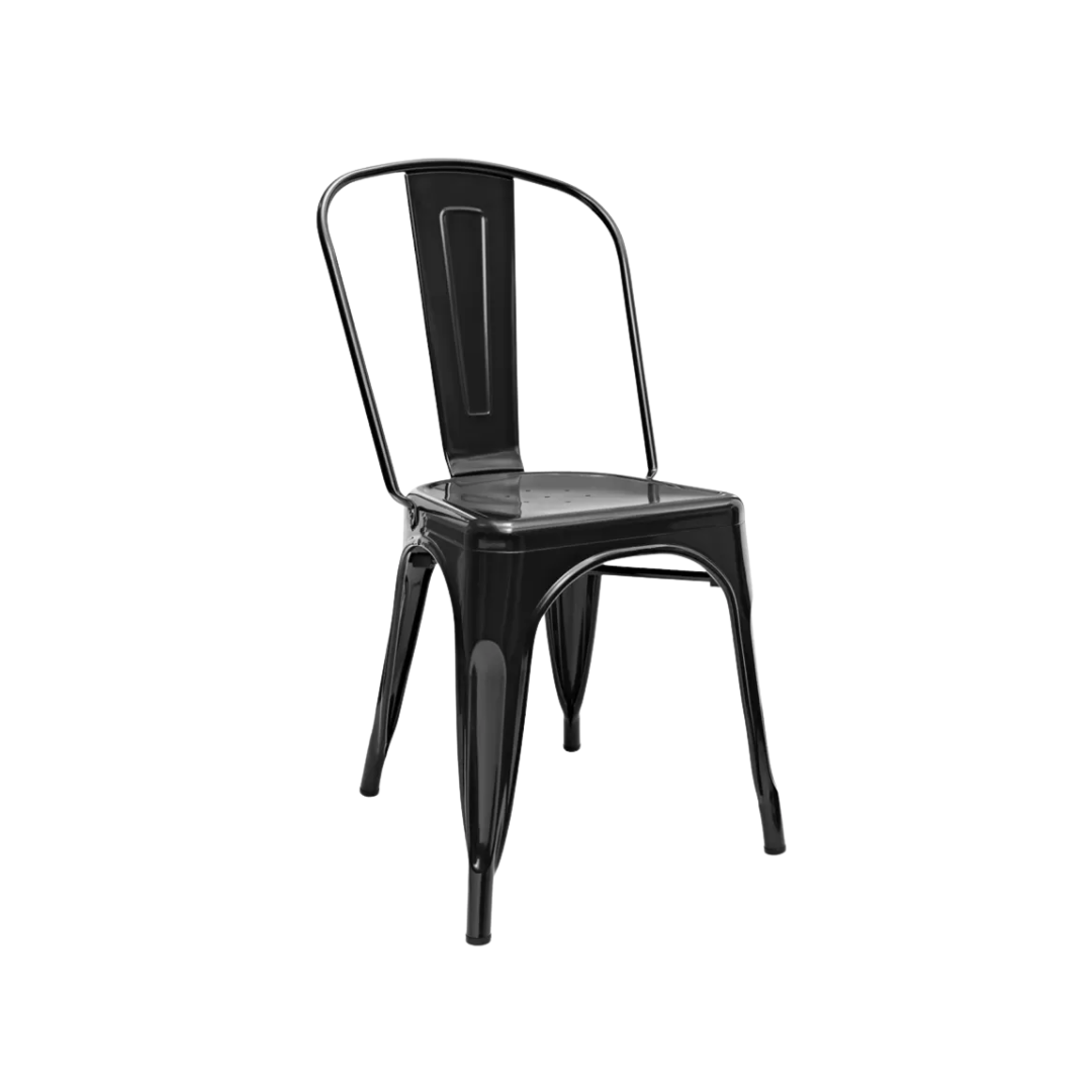 LIX chair without armrests