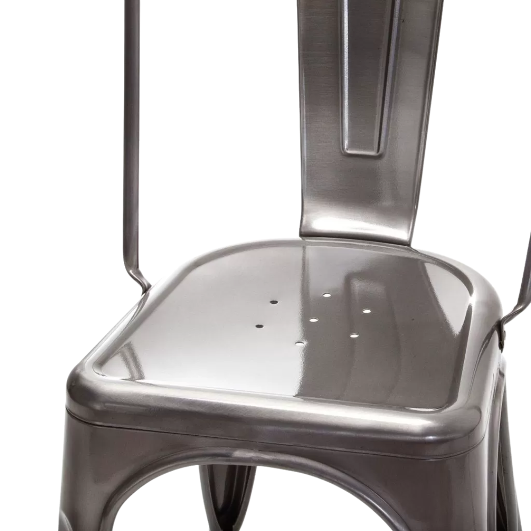 LIX chair without armrests