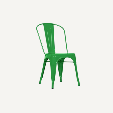 LIX chair without armrests